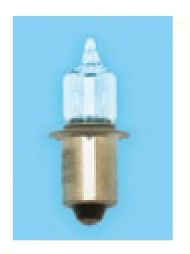 [V23494] LAMPADINA ALOGENA 5.5V 0.1 AH VELAMP