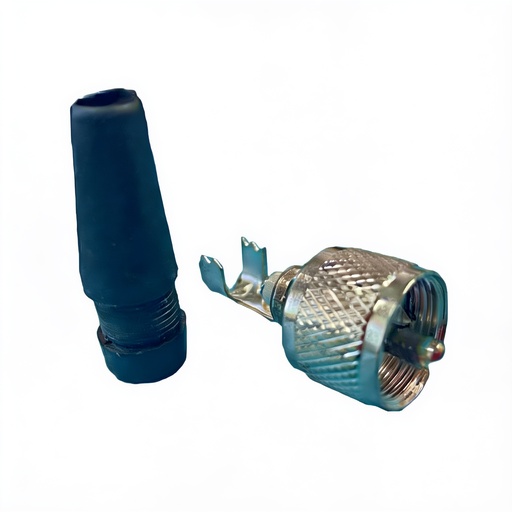 [V85082] SPINA PL A VITE+P/CAVO
