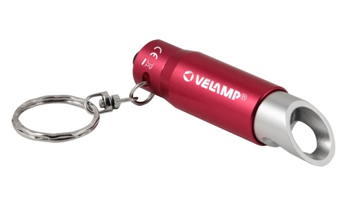 [VIN228LED] PORTACHIAVI  CON APRI-BOTTIGLIE LED VELAMP