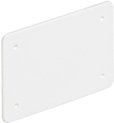 [FG10312] COPERCHIO FAEG  PER SCATOLE DI DERIVAZIONE CON VITI 119X96X45/70