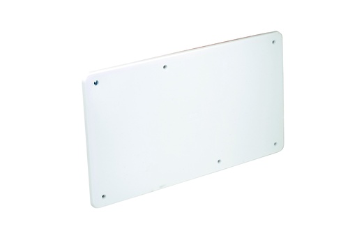 [FG10317] COPERCHIO FAEG PER SCATOLE DI DERIVAZIONE CON VITI 296X153X70