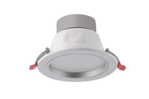 [26050061] 8W LAMPADA LED DA CONTROSOFFITTO 6500K BIANCO FREDDO LIGHTX