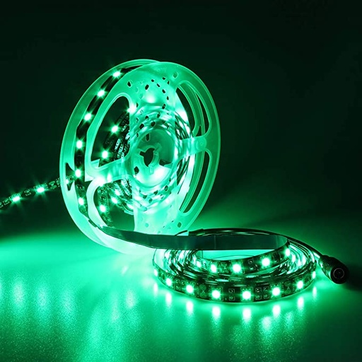 [5940318] STRIP 3528 VERDE 12V 24W 60LED/M 5MT IP65