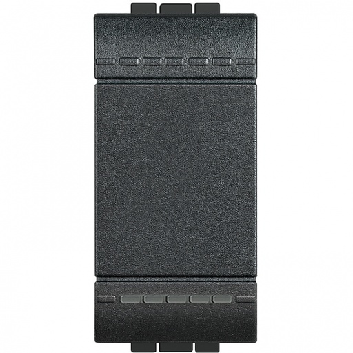 [BTIL4005] FRUTTO BTICINO PULSANTE 10A 250V SERIE BTICINO LIVINGLIGHT 