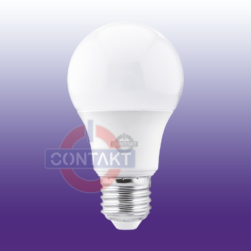 [CT60102765] LAMPADA LED CONTAKT GOCCIA A60 ALTA EFFICIENZA 10W 900 LM E27 6500K 25000H
