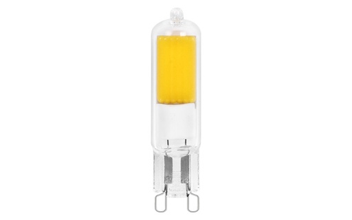 [CTG935220] LAMPADA LED CONTAKT G9 220V 4W LUCE CALDA 4000K - COB - 350LM 