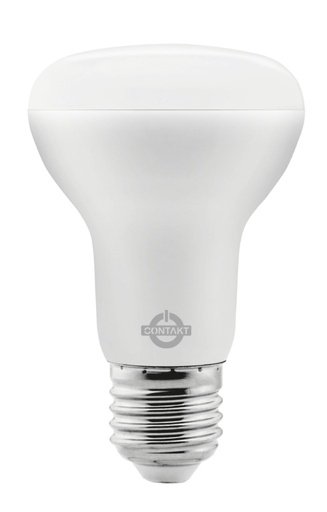[CTR63102740] LAMPADA LED CONTAKT FARETTO R63 ALTA EFFICIENZA 10W 720LM E27 4000K 30000H