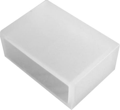 [LLAXEC8] CAPPUCCI DI CHIUSURA 8MM PER IMPERMEABILE LIGHT