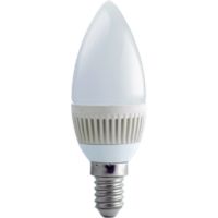[LLC1405F] LAMPADA LED LIGHT OLIVA C37 5W 400LM 6400K 25000H