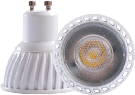 [LLHPGU2125F] MR16 LED GU10 5W 5000K FREDDA LIGHT