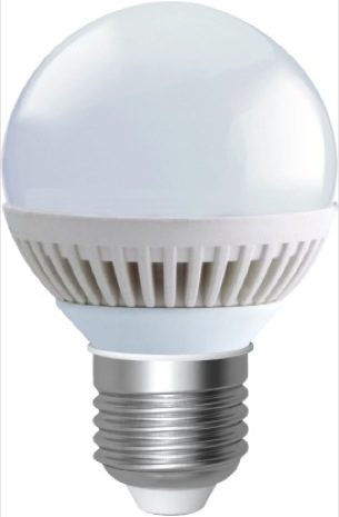 [LLMB2705C] LAMPADA LED LIGHT SFERA G45 5W 400LM E27 3000K 25000H 