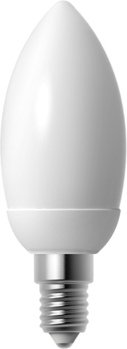 [LLMC1404F] LAMPADA LED LIGHT OLIVA C37 2.3W E14 6000K 50000H LLMC1404F