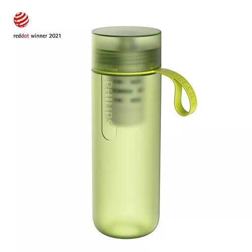[AWP2722LIR10] BORRACCIA PHILIPS GOZERO ADVENTURE 590 ML LIME PHILIPS WS