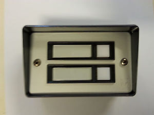 [BTI023] PULSANTI - 2 PULSANTI ILLUMINABILI BTICINO