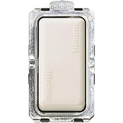 [BTI5001] FRUTTO BTICINO  INTERRUTTORE  DA INCASSO 10/16A 250V SERIE  BTICINO MAGIC