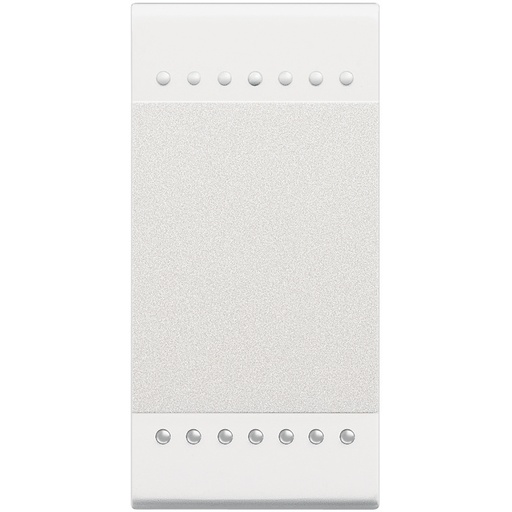 [BTIN4003N] FRUTTO BTICINO DEVIATORE 16A DA INCASSO BIANCO SERIE BTICINO LIVINGLIGHT