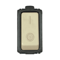 [FG12009] FRUTTO FAEG INTERRUTTORE BIPOLARE 10/16A DA INCASSO 10/16A 250V TIPO BTICINO MAGIC