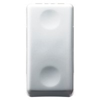 [GEWGW20571] FRUTTO GEWISS INTERRUTTORE 16A DA INCASSO 10/16A 250V SERIE SYSTEM