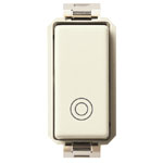 [VIW08235] FRUTTO VIMAR PULSANTE PULSANTE 10A 250V SERIE 8000