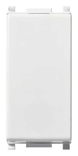 [VIW14000] FRUTTO VIMAR INTERRUTTORE 10A DA INCASSO 10/16A 250V SERIE PLANA BIANCO