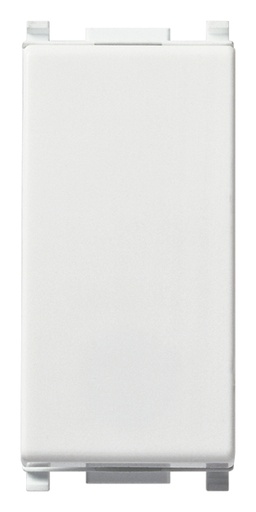 [VIW14001] FRUTTO VIMAR INTERRUTTORE 16A DA INCASSO 10/16A 250V SERIE PLANA BIANCO