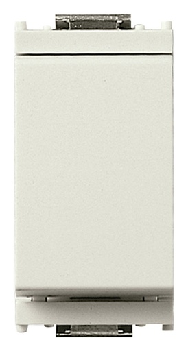 [VIW16001B] FRUTTO VIMAR INTERRUTTORE 16A DA INCASSO 10/16A 250V SERIE IDEA BIANCO