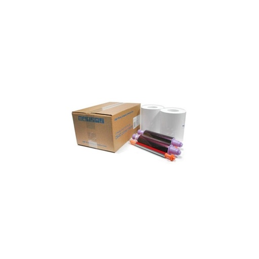 [DNPRX11015] DS RX1 - CARTA FOTOGRAFICA PROFESSIONALE DNP 10X15CM (4X6") - 1400 STAMPE (2X700)