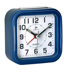 [JA7039A] SVEGLIA QUARZO MOVIMENTO CONTINUO AZZU LOWELL **