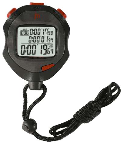 [JT5411R] CRONOMETRO DIGITALE ROSSO**