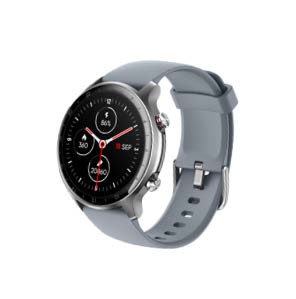 [PJS0010G] P.QZ.SMART BRACELET DIG.3ATM-1.28'' TFT-GPS-GREY
