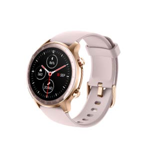 [PJS0010P] P.QZ.SMART BRACELET DIG.3ATM-1.28'' TFT-GPS-PINK