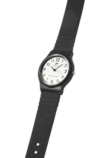 [PQ24] OROL. POLSO QZ. ANALOGICO UOMO CINT. - LINKCO LOWELL