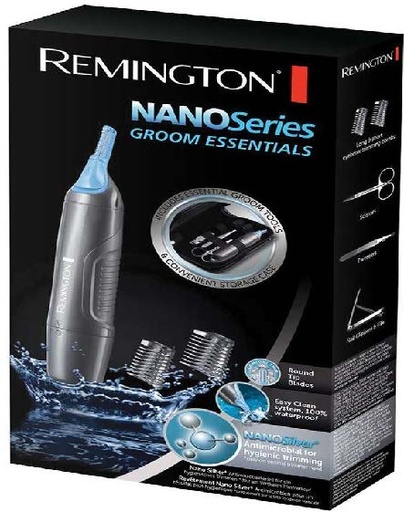 [NE3455] RIFINITORE NANO SERIES REMINGTON