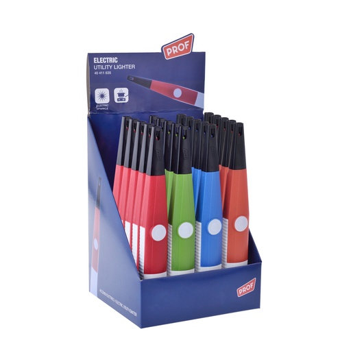 [P40411635] ACCENDITORE UTILITY PROF RAY 20PZ. POLY