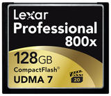 [LXCF16] 16GB.COMPACT FLASH PRO UDMA  800X  LEXAR