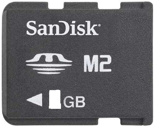 [MS1MICROM2] 115353 MEMORY STICK MICRO M2  1 GB