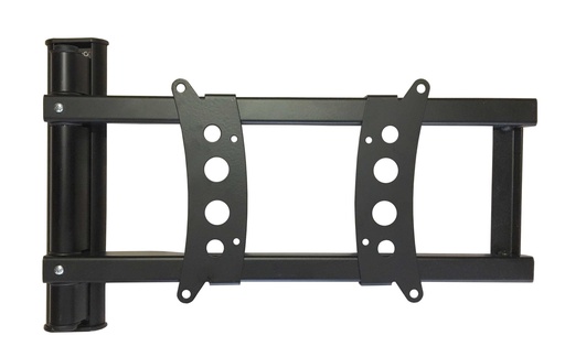 [CORNERMED] SUPPORTO TV A MURO BRAVOMODELLO CORNER MEDIUM PER TV LCD , PLASMA E CURVED DA 22" A 32" ROTAZIONE DA UN SOLO LATO FINO A 90"