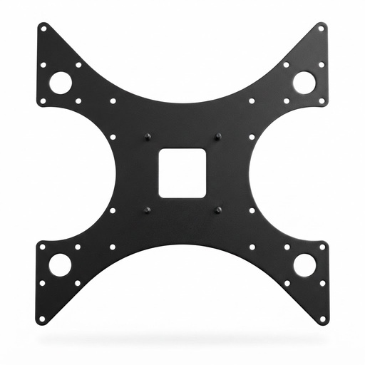 [MAX4040] SUPPORTO A MURO BRAVO MODELLO MAX4040 PER LCD VESA 40X40 