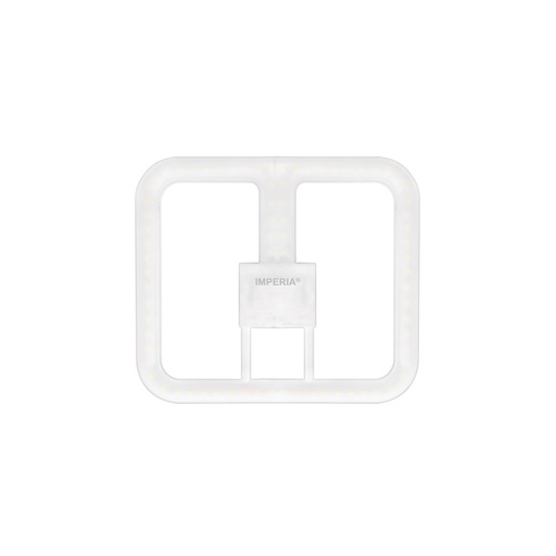 [213520] LAMPADA LED IMPERIA GR-Q10 2D 4PIN 16W 230V 4000K (28W EX)