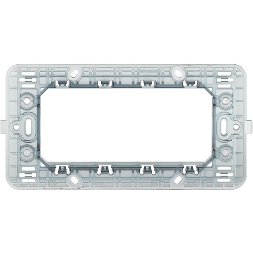 [BTI504SA] SUPPORTO BTICINO A 4 MODULI SERIE  BTICINO MATIX