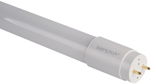 [206089] LED TUBO T8 G13 18W 230V 6500K 120CM 25000H IMPERIA 6016053