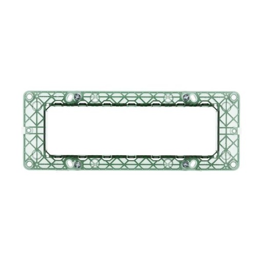 [VIW14617] SUPPORTO VIMAR A 7 MODULI SERIE VIMAR PLANA 