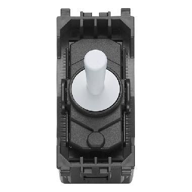 [VIW2200401] FRUTTO VIMAR DEVIATORE 1P 10AX VINTAGE BIANCO