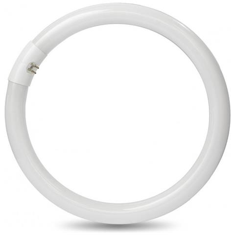 [207291] LAMPADA NEON CIRCOLINA 32W 4000K TRIFOSFORO T9