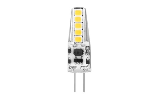 [CTG4224000] LAMPADA LED CONTAKT BISPINA G4 12V 2.2W LUCE NATURALE 4000K 230Lm