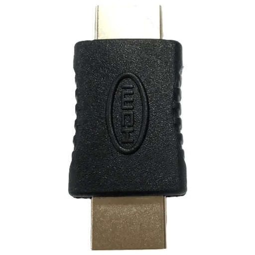 [VC005] ADATTATORE NEDIS GIUNTO  DA HDMI SPINA A HDMI SPINA
