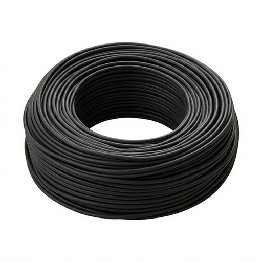 [CAV1X25FS17NE] CAVO ELETTRICO UNIPOLARE FS17-450/750V 1X2.5MMQ NERO 100 MT. IMQ
