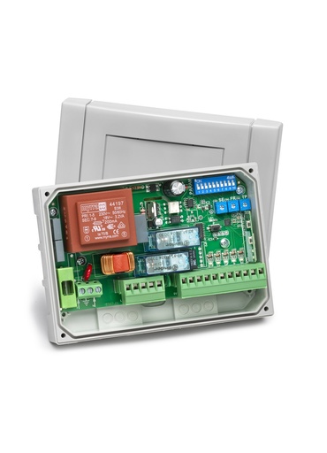 [F03S40MF] CENTRALINA BeB CON RICEVITORE MULTIFREQUENZA  