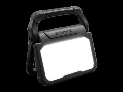 [STKX3000] FARO LED CENTURY RICARICABILE MODEL X-3000 POTENZA 30W DURATA 5H 3000LM LUCE FREDDA 5700K IP54 CAVO USB-C INCLUSO 