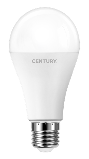 [CT60202730] LAMPADA LED CONTAKT GOCCIA A60 ALTA EFFICIENZA 20W 2450LM E27 3000K 25000H